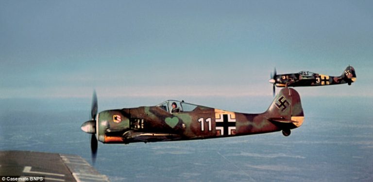Read more about the article Tamiya Paint Database – German RLM Aircraft Colours WW2