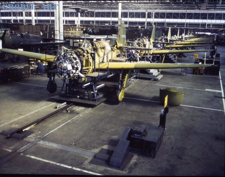 Read more about the article Tamiya Paint Database – US Aircraft colours, WWII