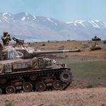 Tamiya Paint Database – IDF AFV colours