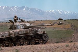 Tamiya Paint Database – IDF AFV colours