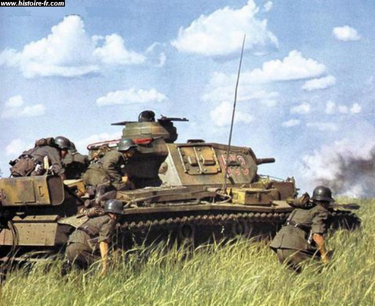 You are currently viewing Tamiya Paint Database – German WWII Colours – AFVs