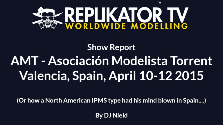 Read more about the article Asociación Modelista Torrent (AMT) Show 2015, Valencia, Spain