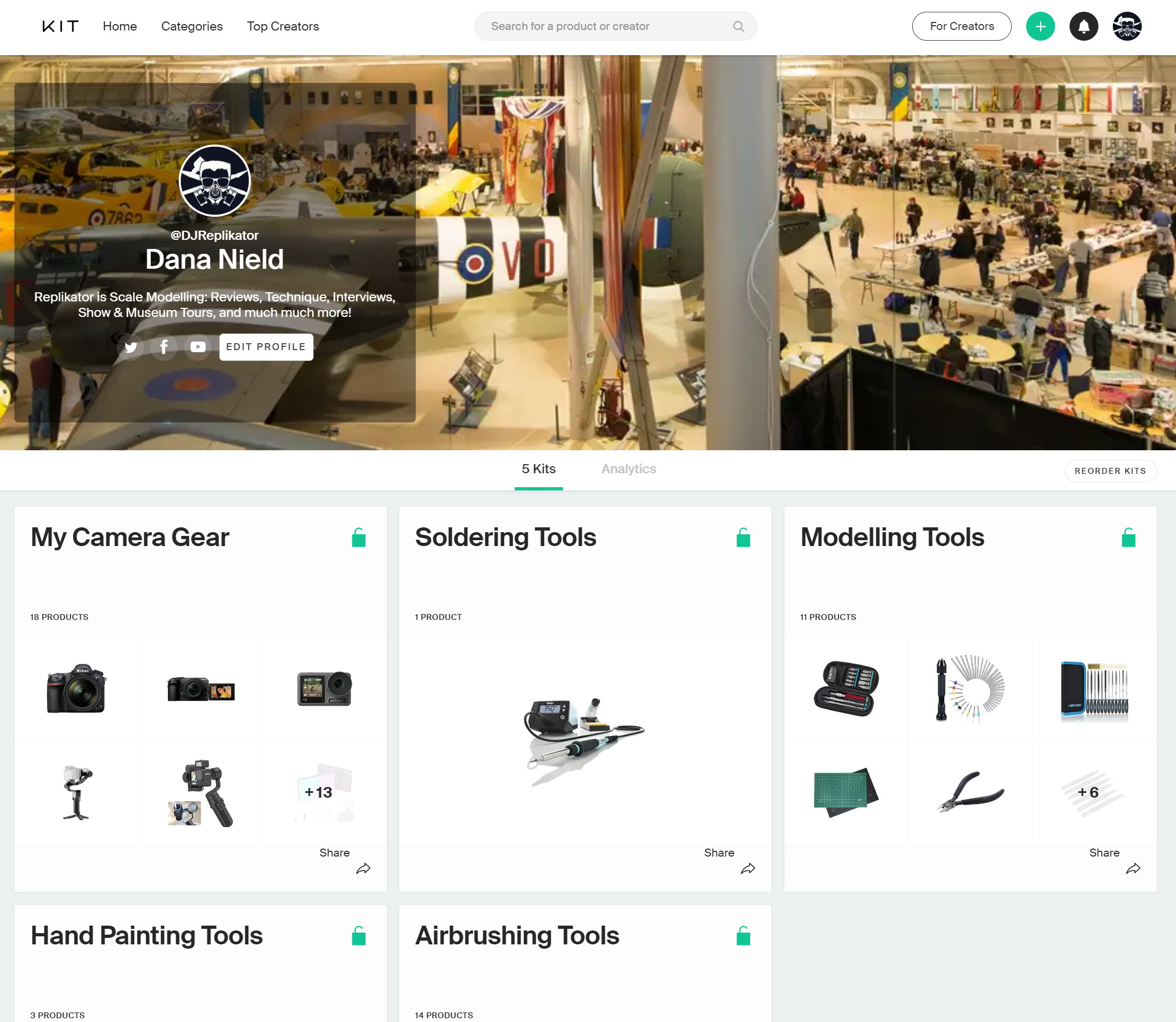 You are currently viewing Kitco – Stuff we use
